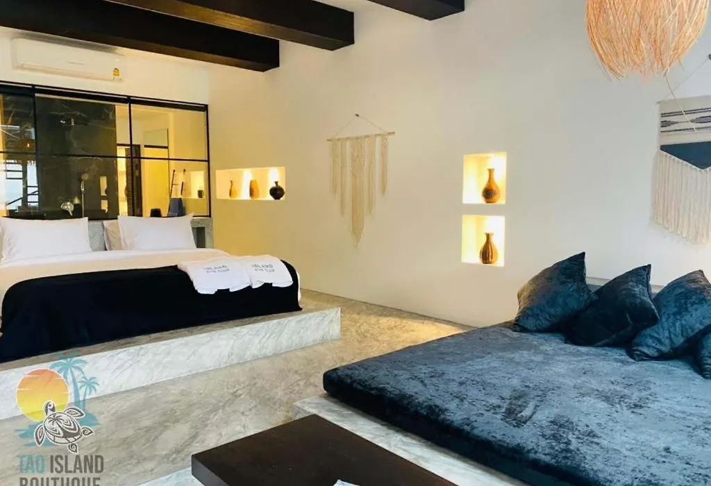 Tao Island Boutique Hotel-1
